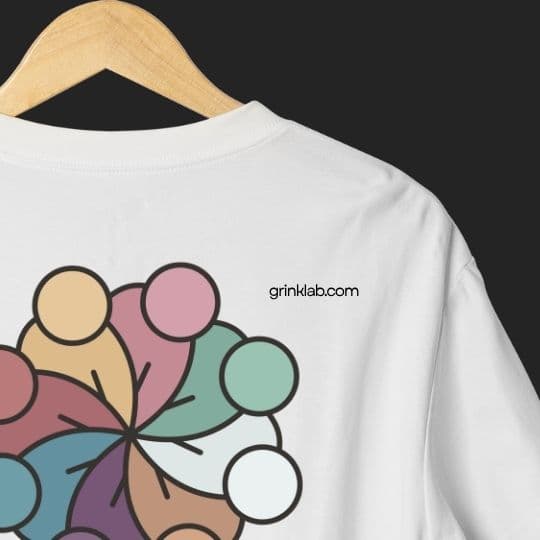 Arc Collective Tee mockup