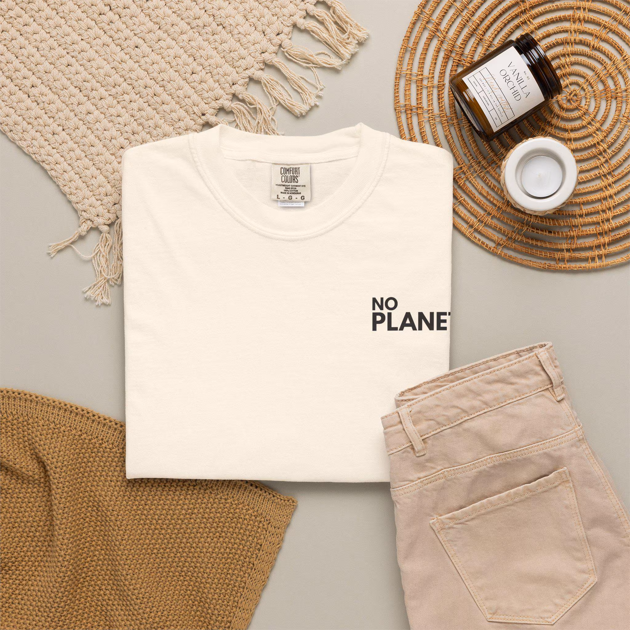 No Planet B Tee — photo 3